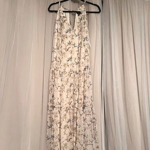 Anthropologie DREW maxi dress